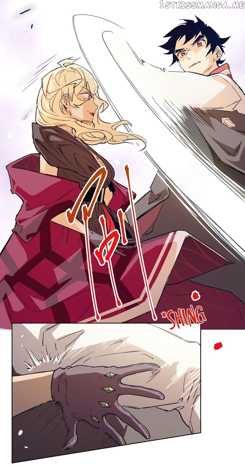 The King Of The Special Forces Chapter 19 - page 13