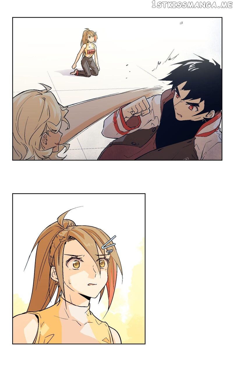 The King Of The Special Forces Chapter 19 - page 17