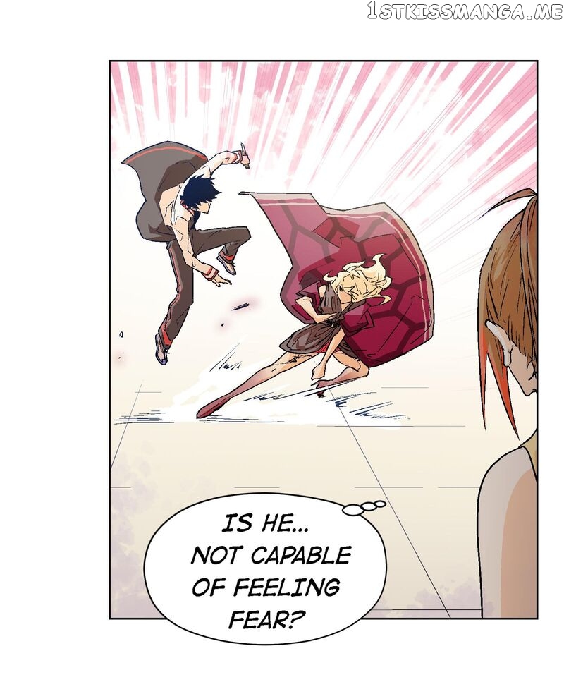 The King Of The Special Forces Chapter 19 - page 18