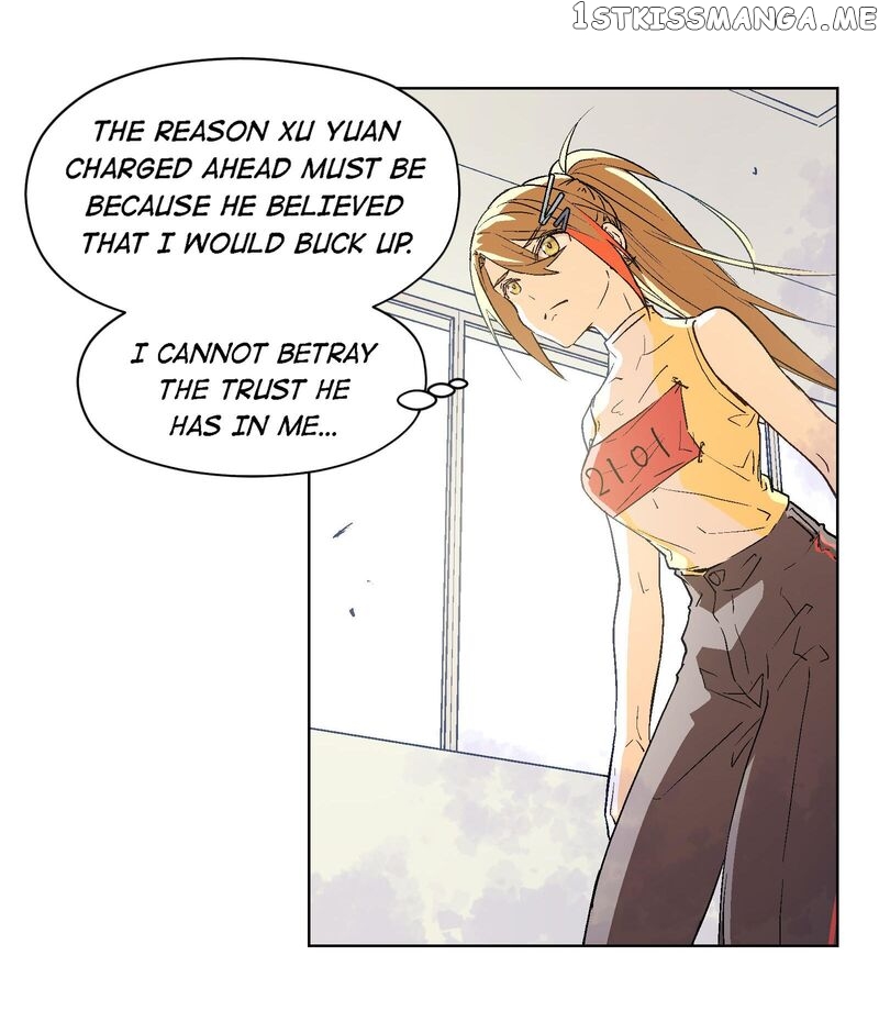 The King Of The Special Forces Chapter 19 - page 19