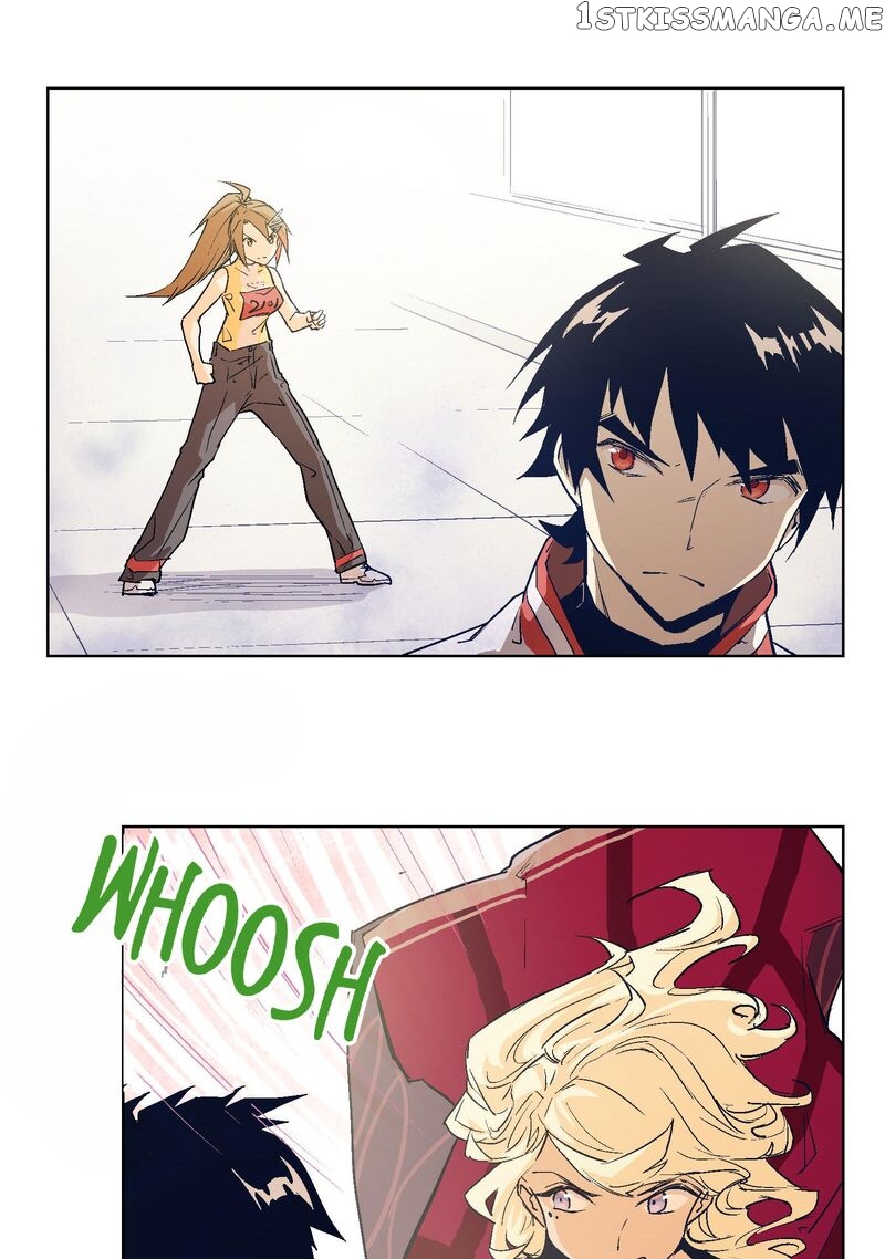 The King Of The Special Forces Chapter 19 - page 20