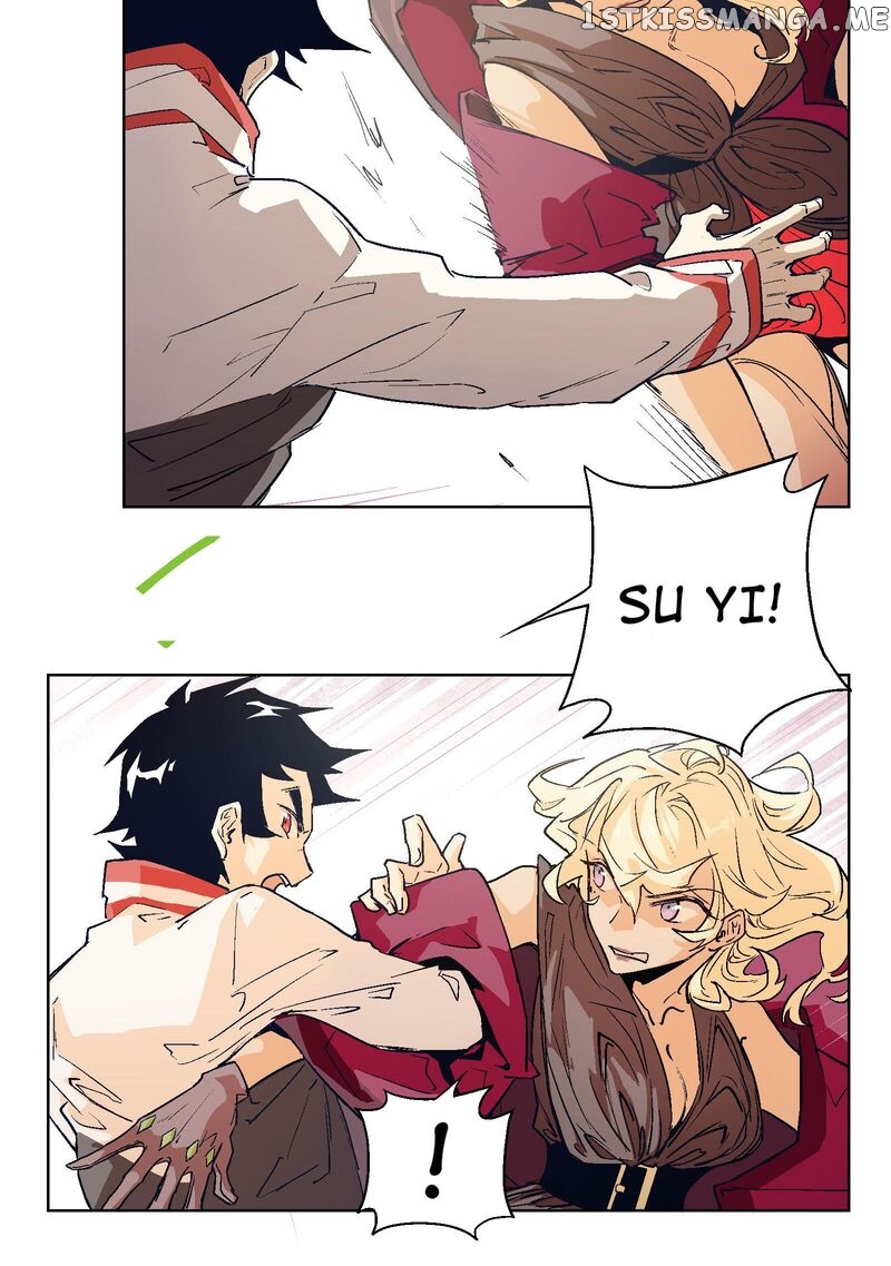 The King Of The Special Forces Chapter 19 - page 21