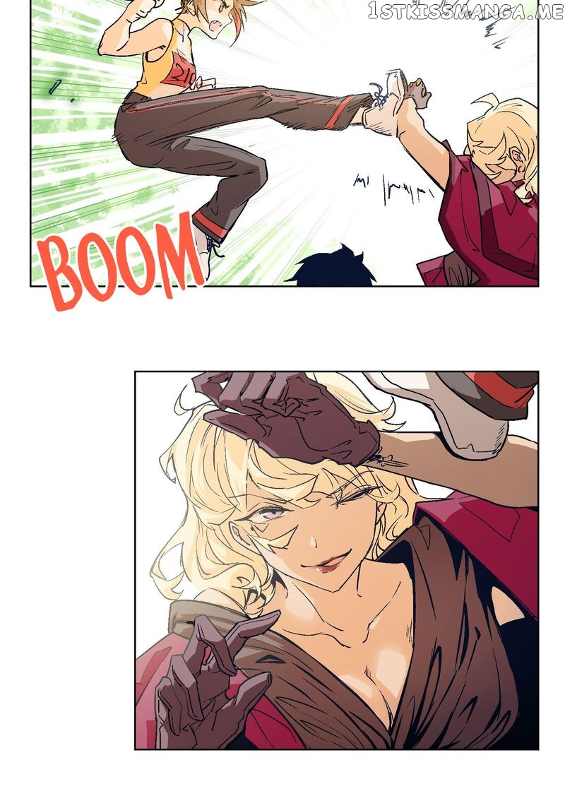 The King Of The Special Forces Chapter 19 - page 23