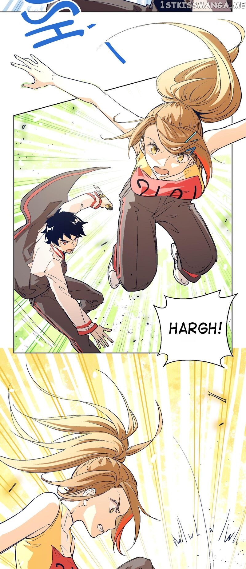 The King Of The Special Forces Chapter 19 - page 26