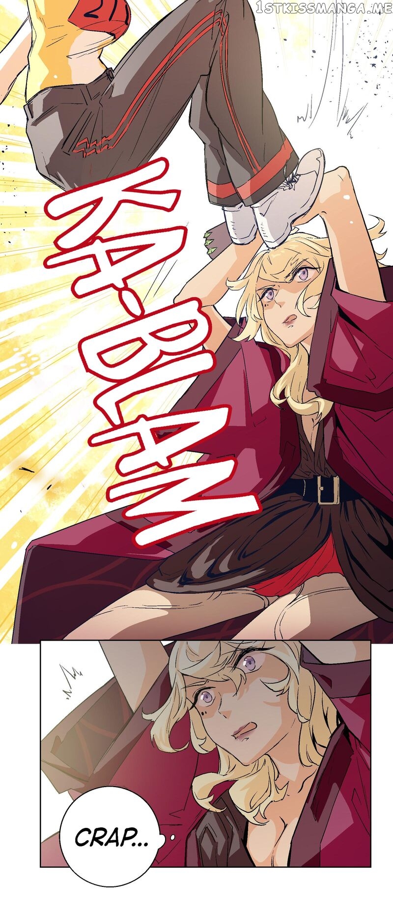 The King Of The Special Forces Chapter 19 - page 27
