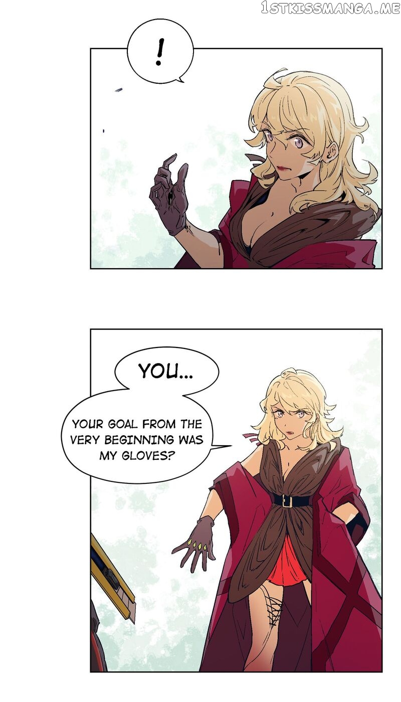 The King Of The Special Forces Chapter 19 - page 31