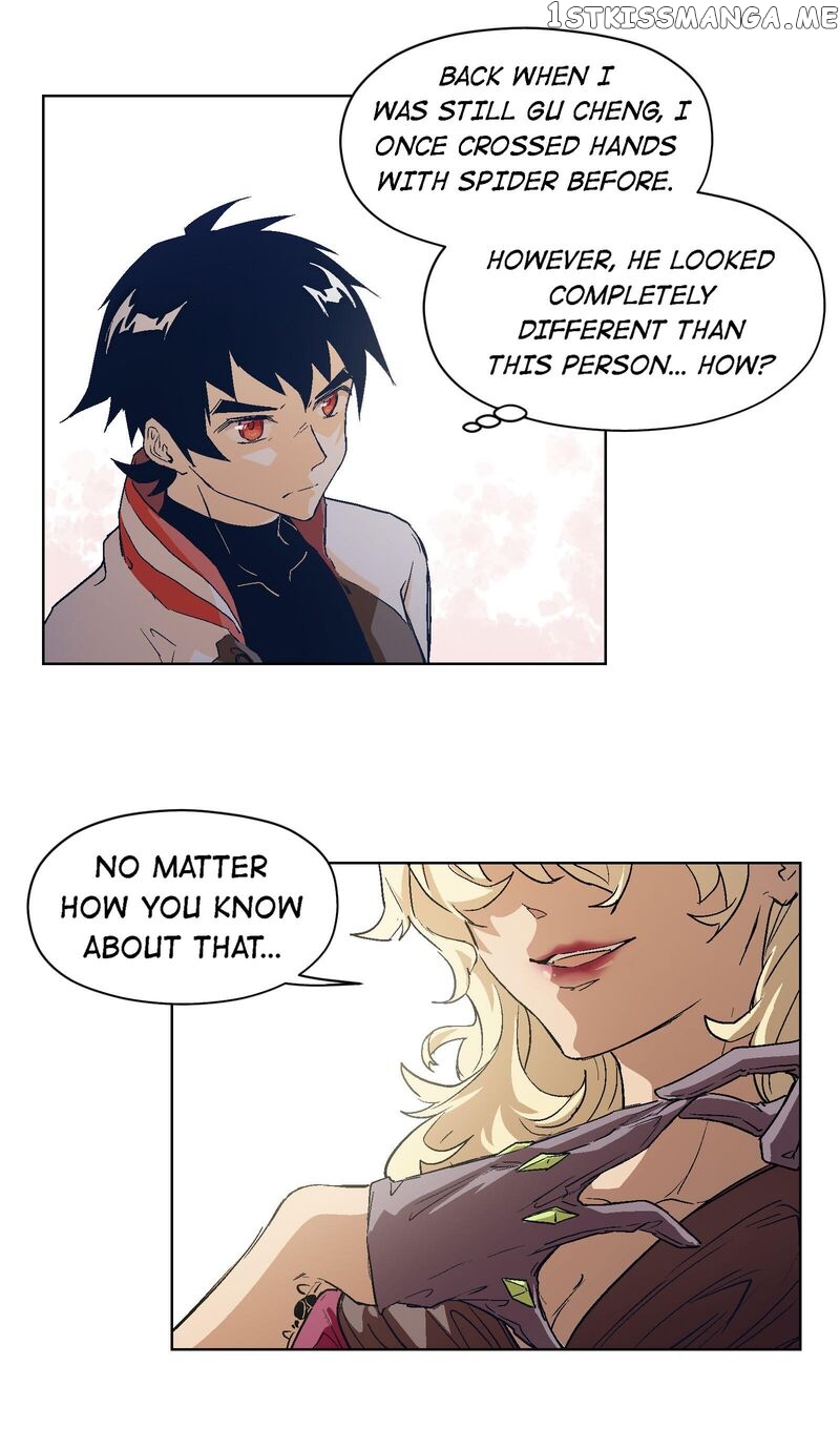 The King Of The Special Forces Chapter 19 - page 33