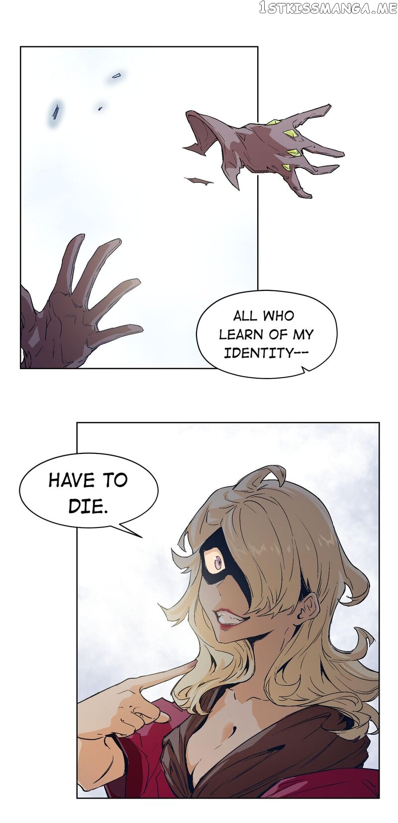 The King Of The Special Forces Chapter 19 - page 34