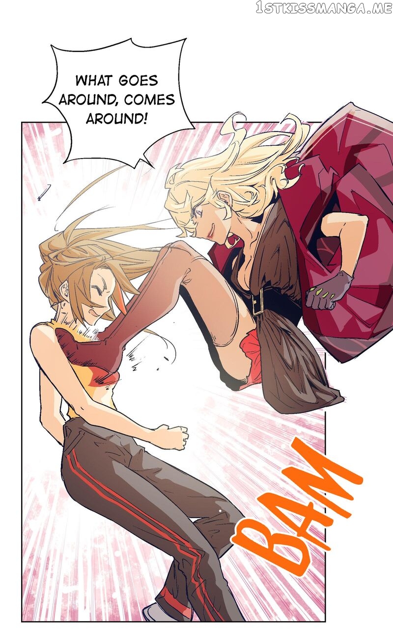The King Of The Special Forces Chapter 19 - page 36