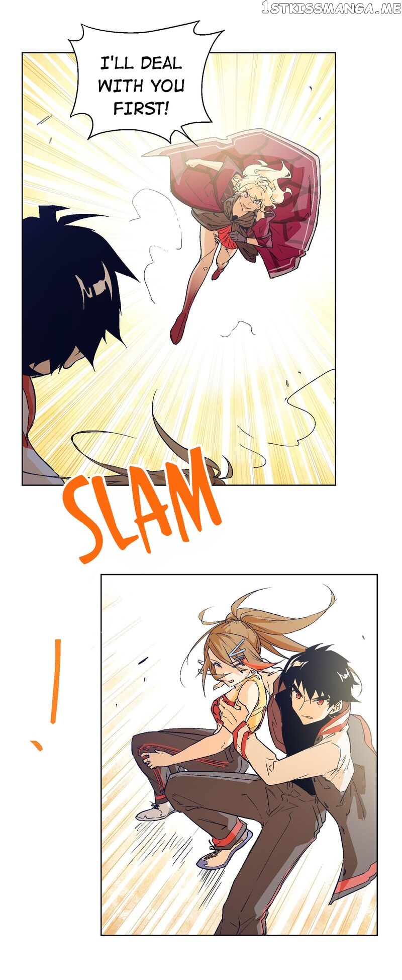 The King Of The Special Forces Chapter 19 - page 38