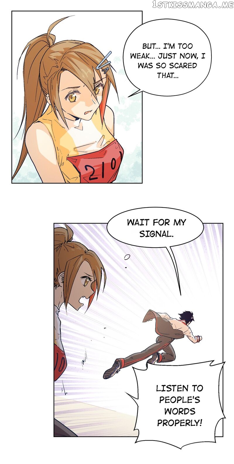 The King Of The Special Forces Chapter 19 - page 8