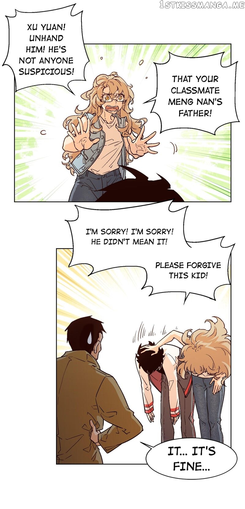 The King Of The Special Forces Chapter 18 - page 15