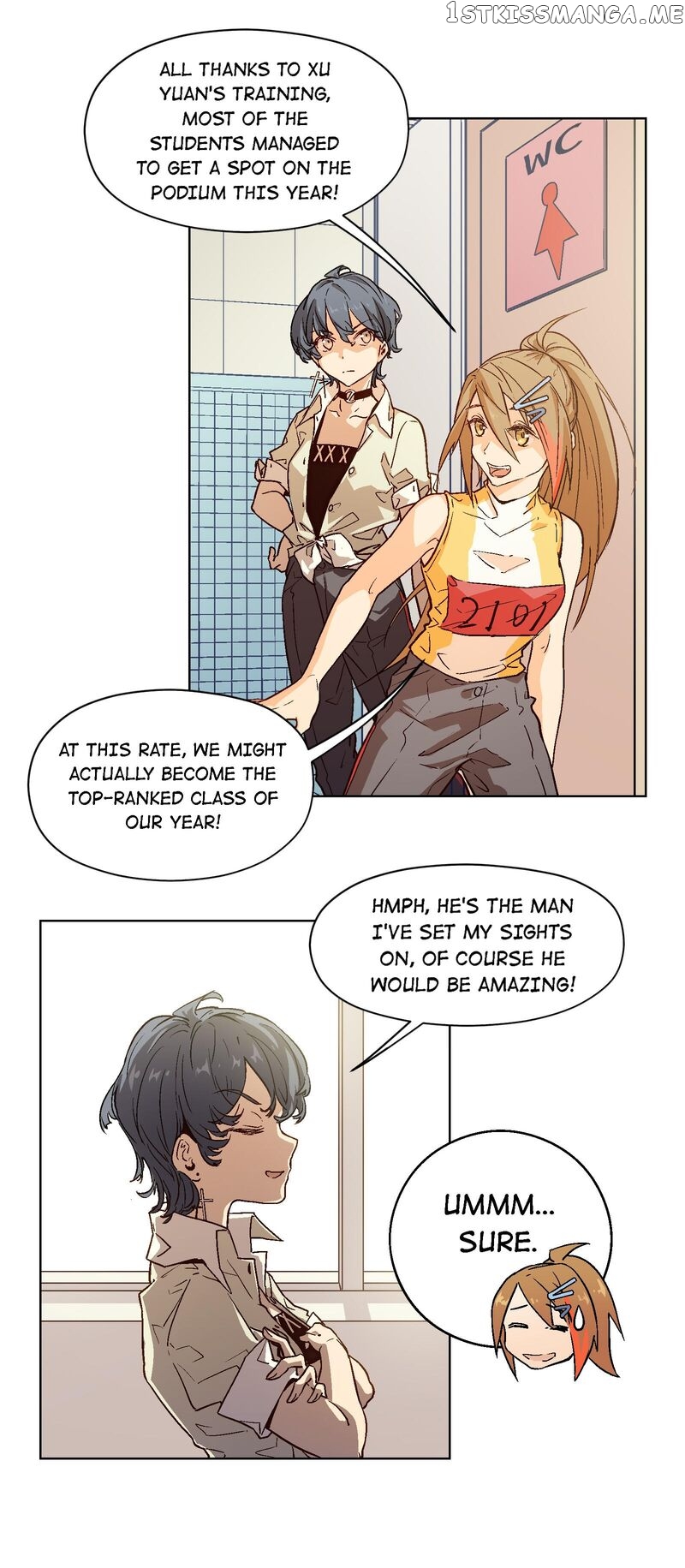 The King Of The Special Forces Chapter 18 - page 18