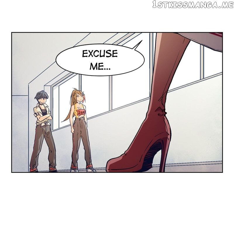 The King Of The Special Forces Chapter 18 - page 19