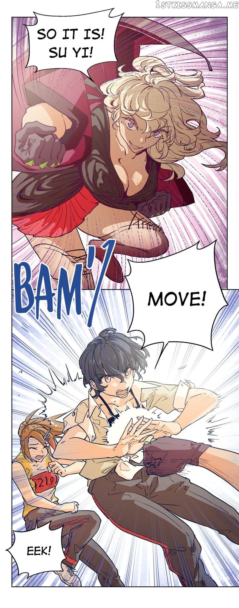 The King Of The Special Forces Chapter 18 - page 23