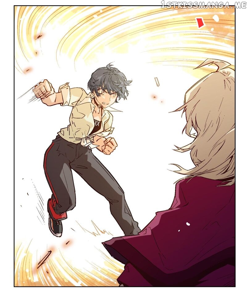 The King Of The Special Forces Chapter 18 - page 26