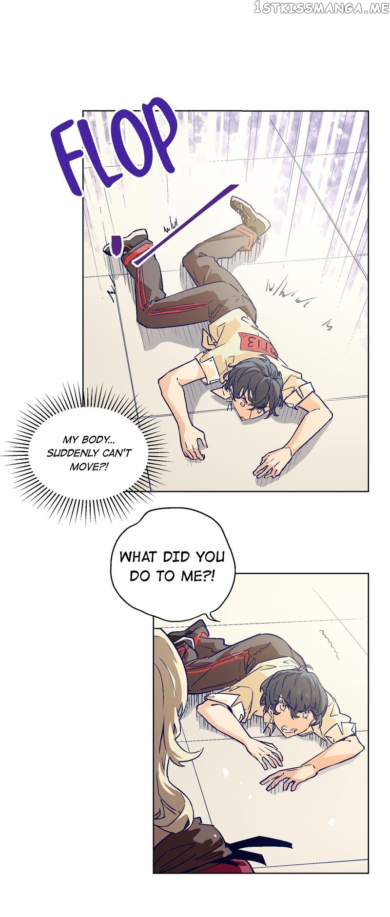 The King Of The Special Forces Chapter 18 - page 30