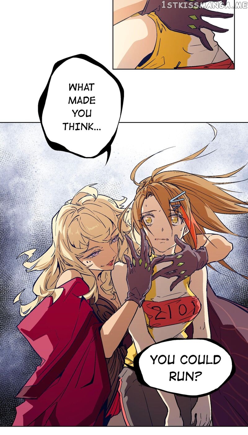 The King Of The Special Forces Chapter 18 - page 35