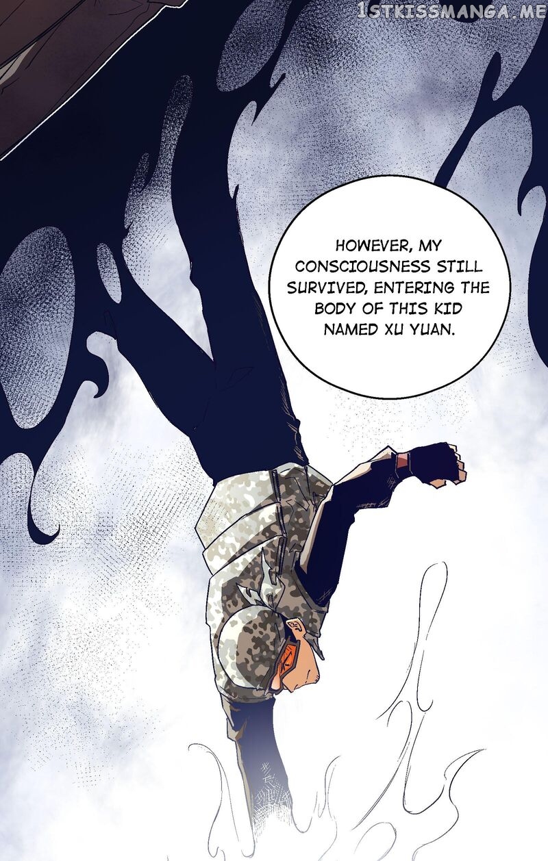 The King Of The Special Forces Chapter 17 - page 19
