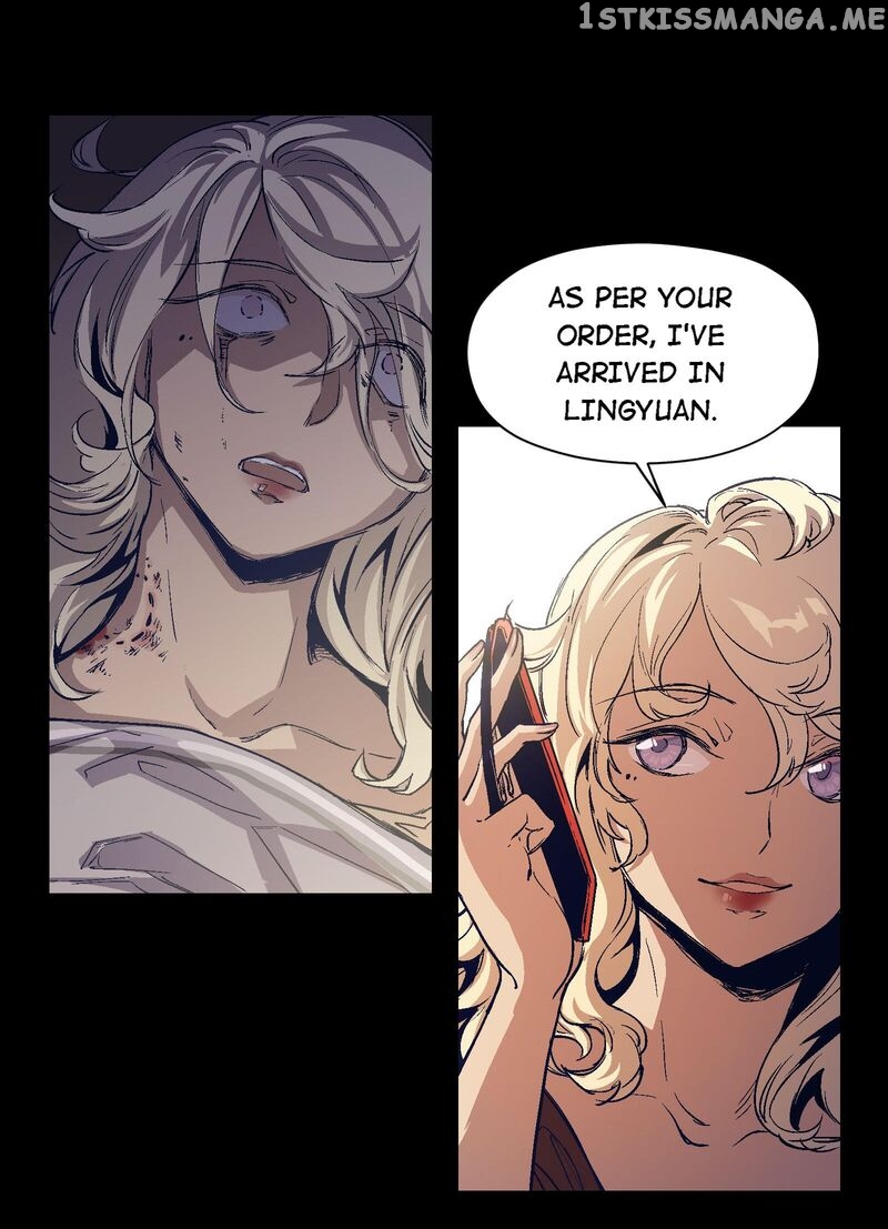 The King Of The Special Forces Chapter 17 - page 36