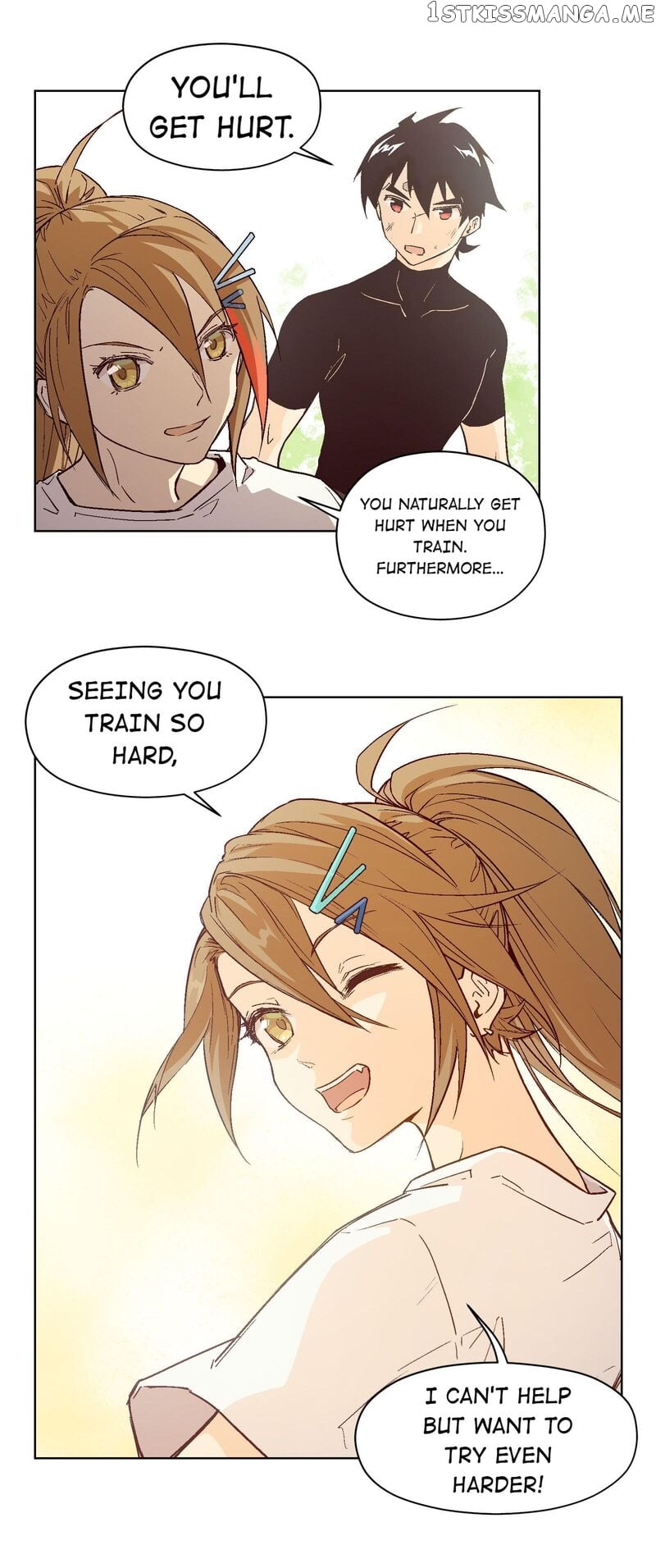 The King Of The Special Forces Chapter 16 - page 13