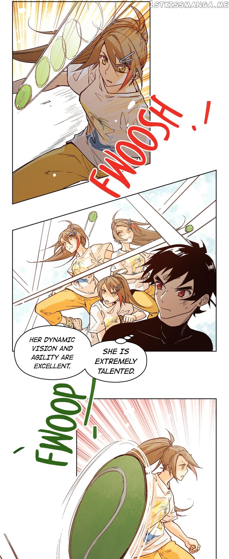 The King Of The Special Forces Chapter 16 - page 18