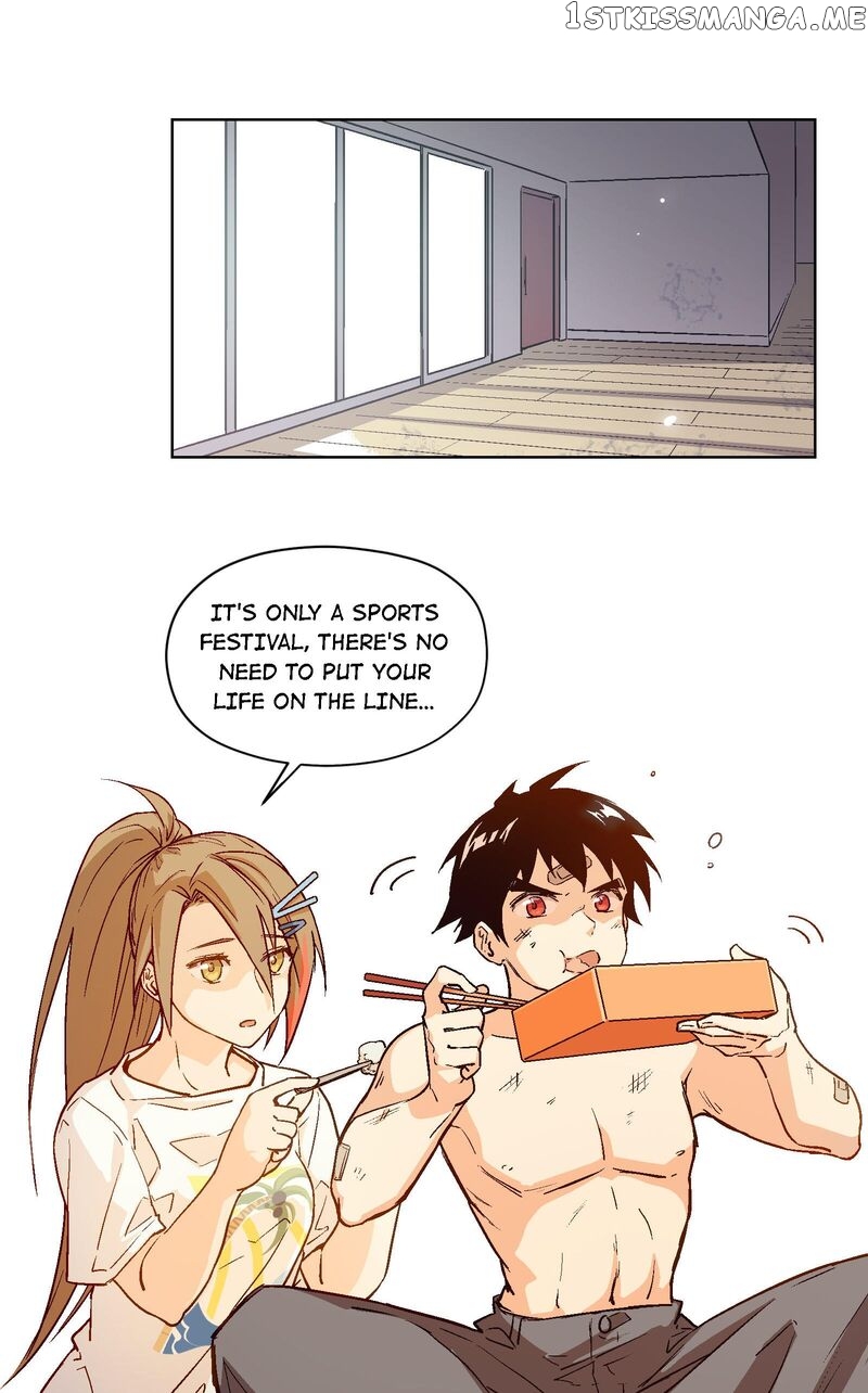 The King Of The Special Forces Chapter 16 - page 30