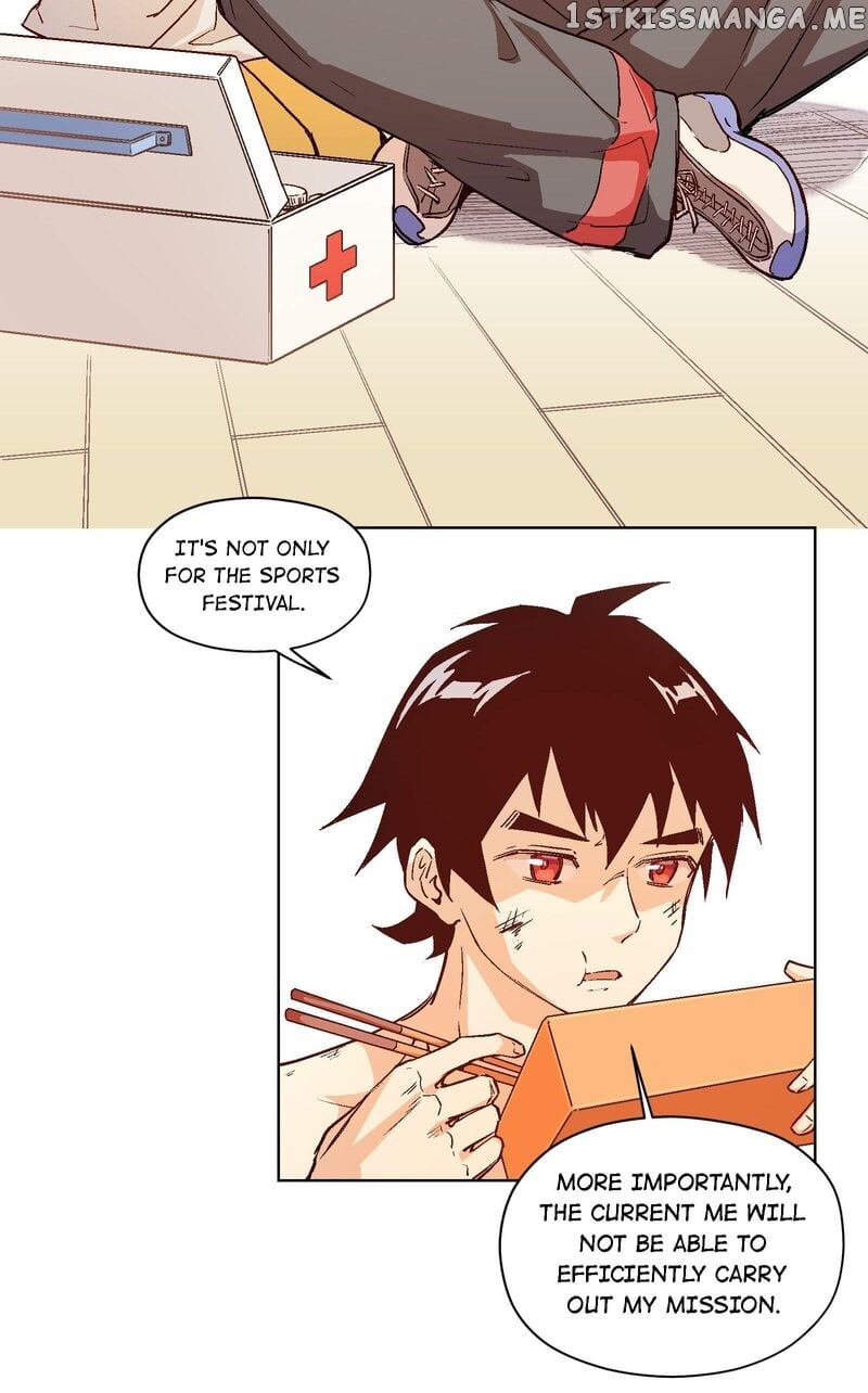 The King Of The Special Forces Chapter 16 - page 31