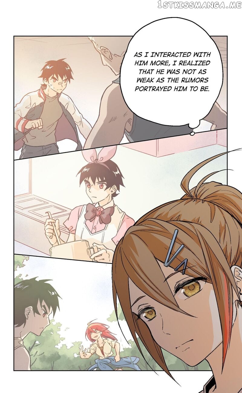 The King Of The Special Forces Chapter 16 - page 34