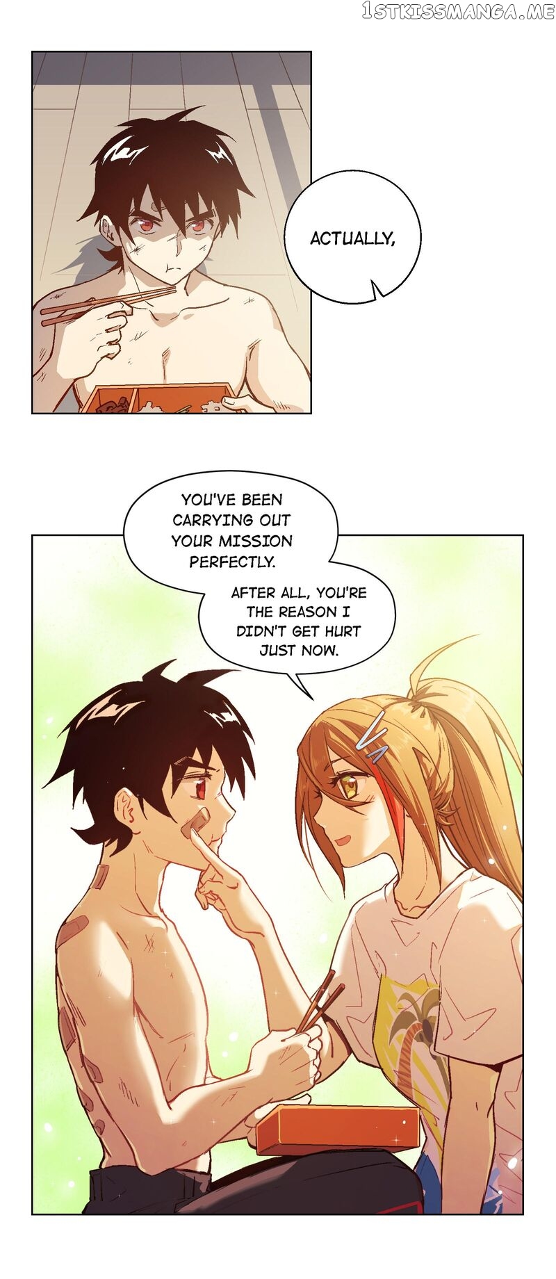 The King Of The Special Forces Chapter 16 - page 35