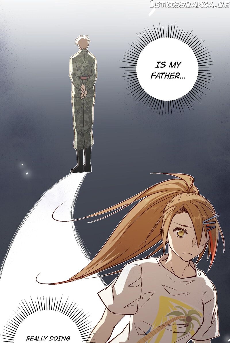 The King Of The Special Forces Chapter 16 - page 39