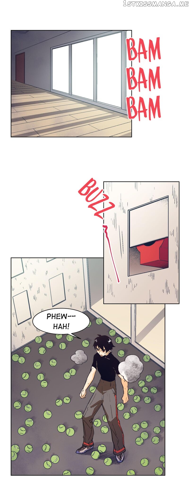 The King Of The Special Forces Chapter 16 - page 4
