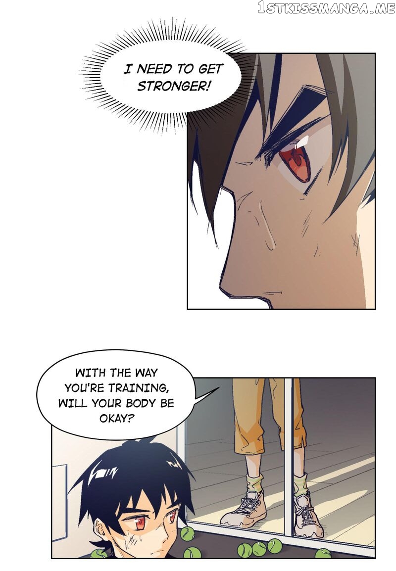 The King Of The Special Forces Chapter 16 - page 7