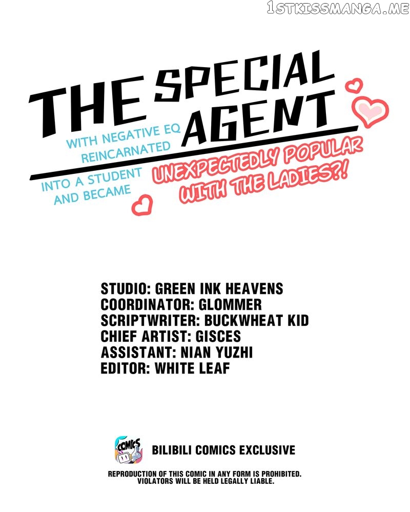 The King Of The Special Forces Chapter 15 - page 1