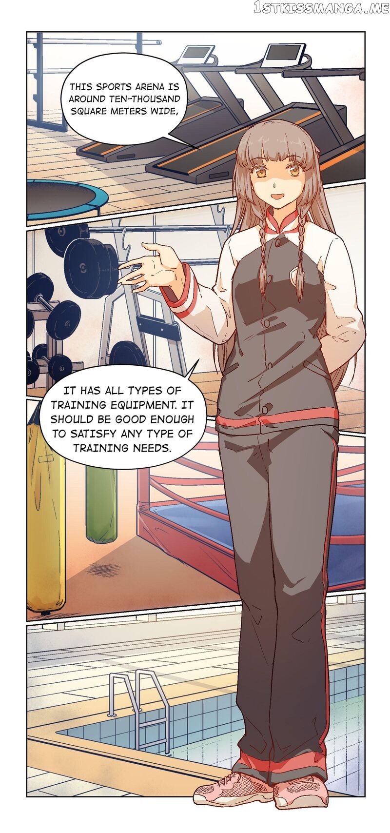 The King Of The Special Forces Chapter 15 - page 10