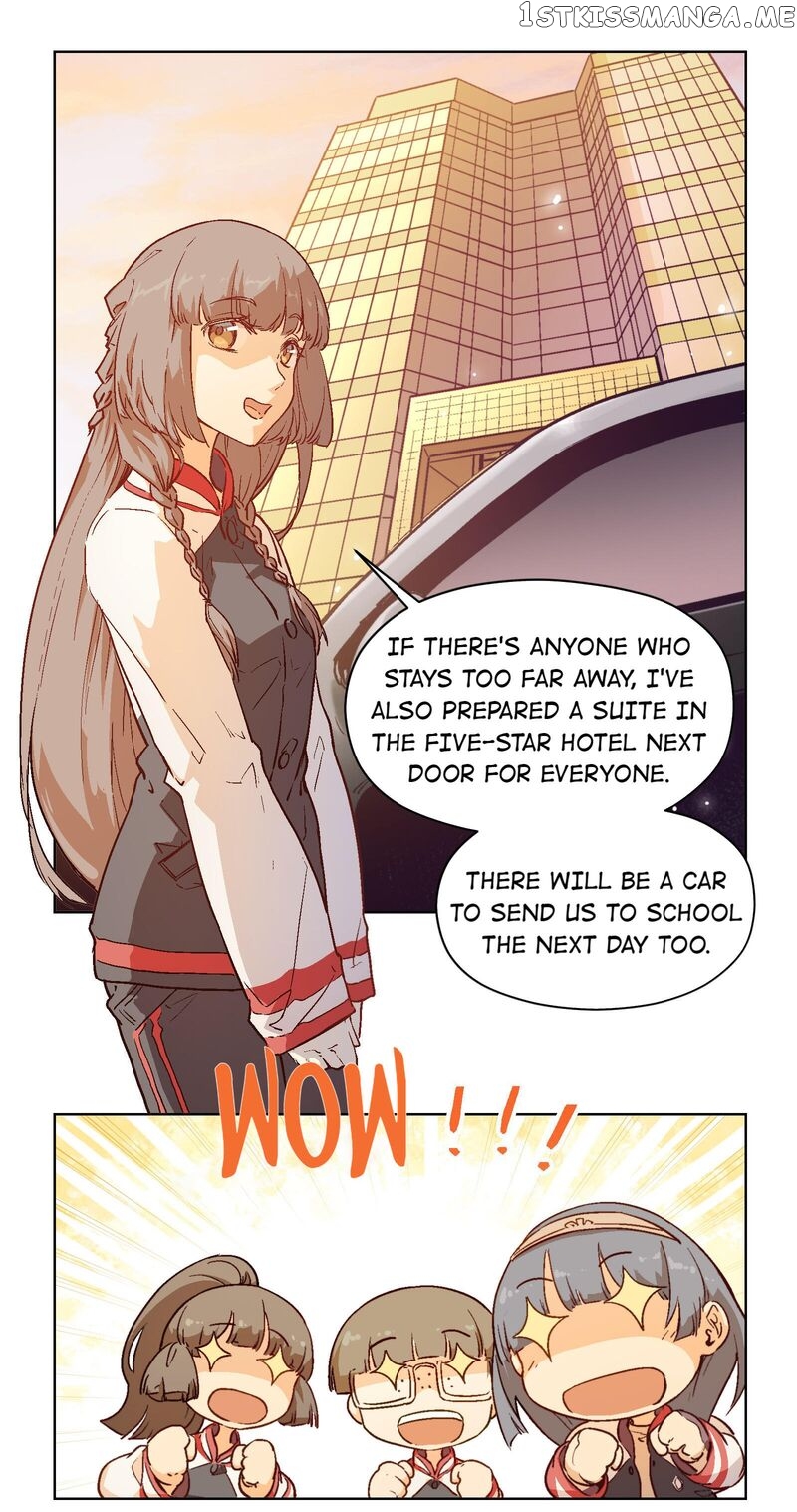 The King Of The Special Forces Chapter 15 - page 13