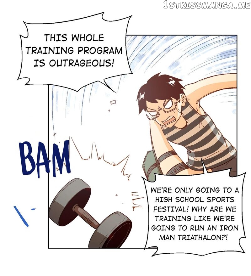The King Of The Special Forces Chapter 15 - page 19