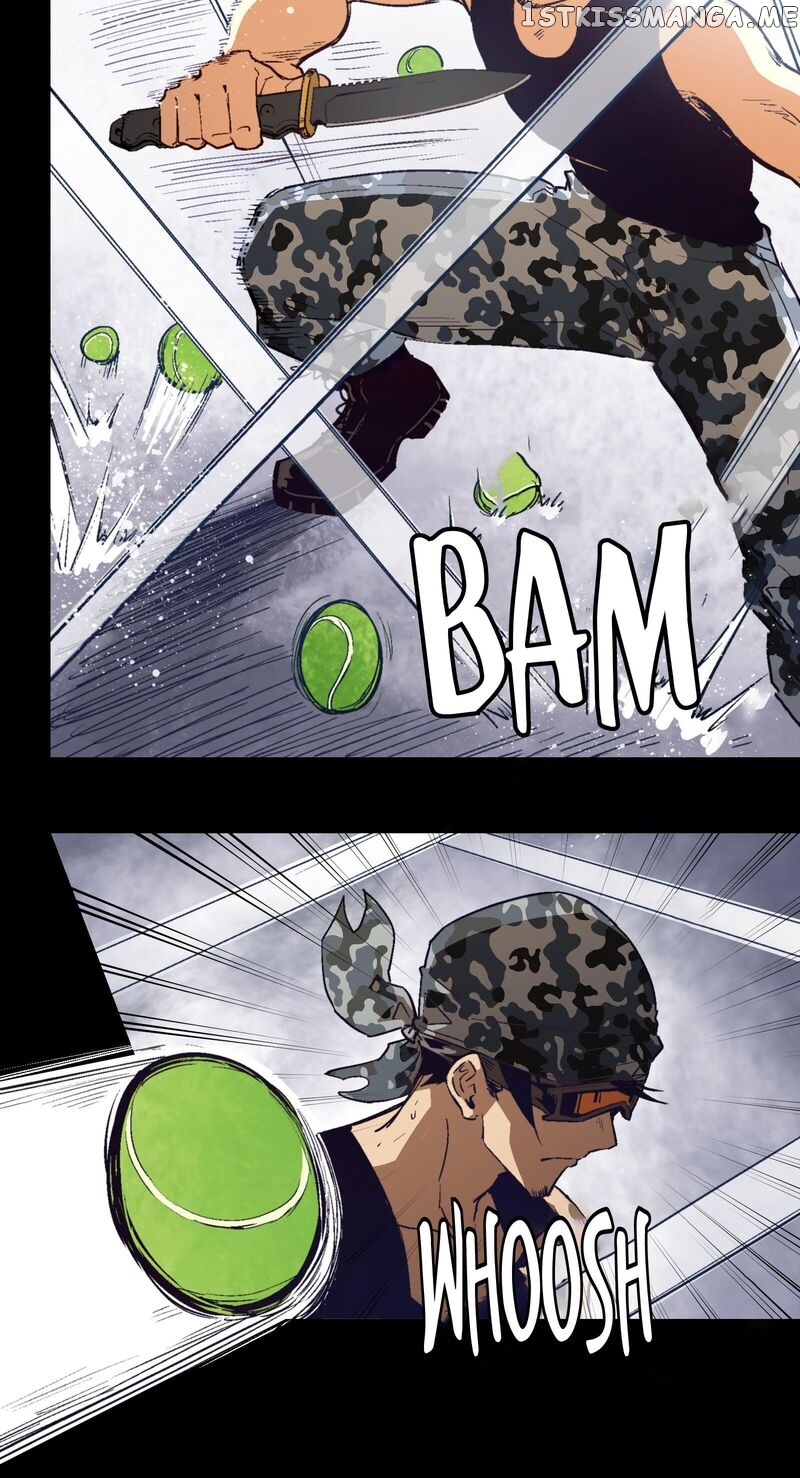 The King Of The Special Forces Chapter 15 - page 25