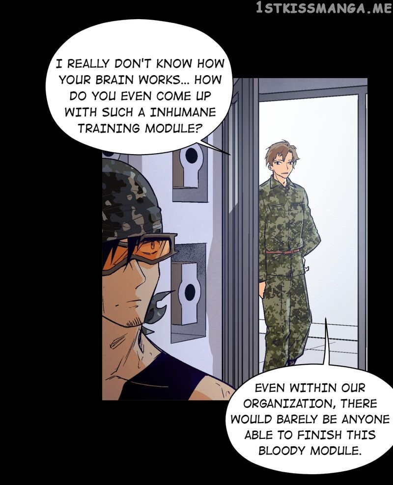 The King Of The Special Forces Chapter 15 - page 28