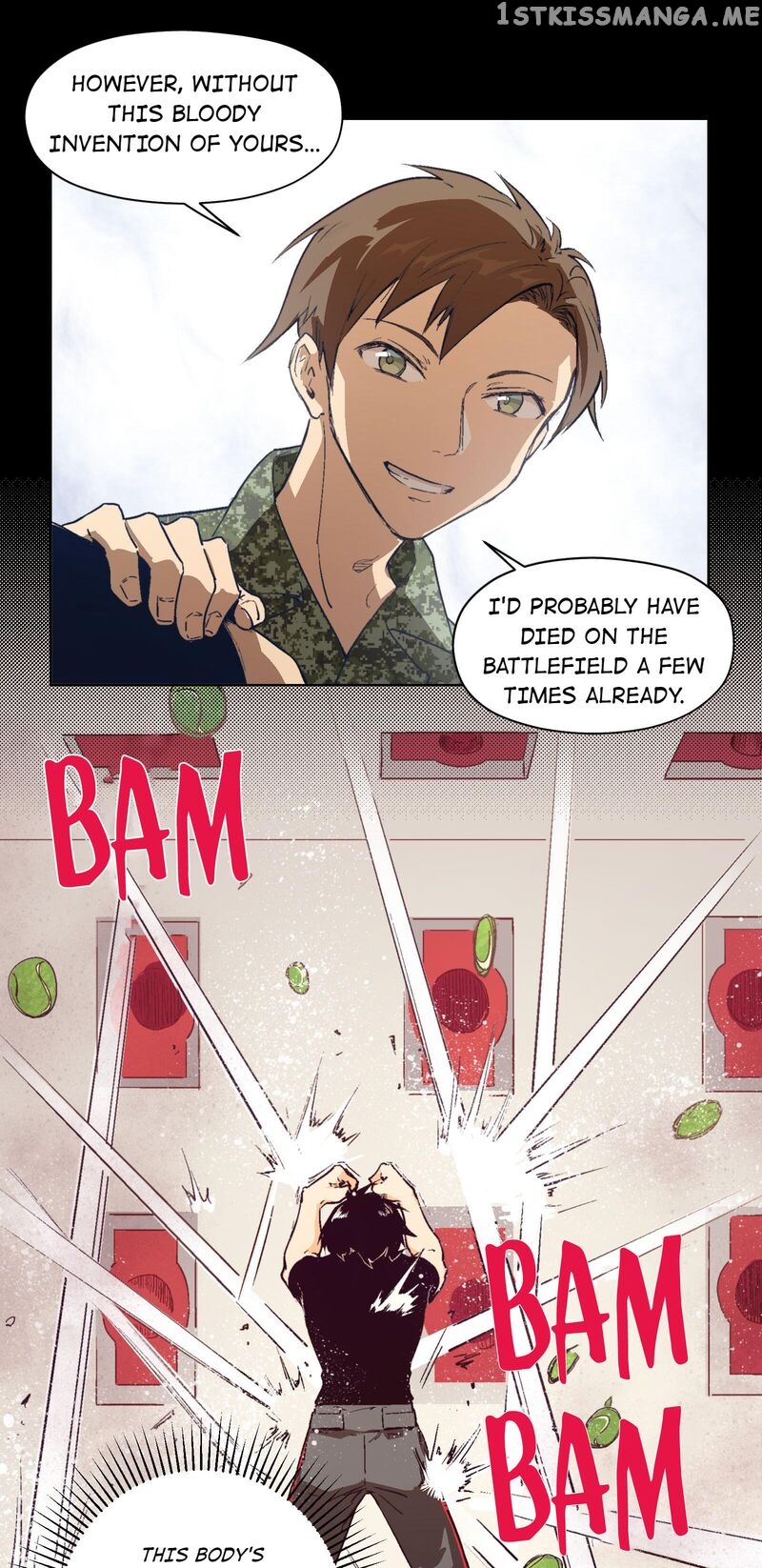 The King Of The Special Forces Chapter 15 - page 29