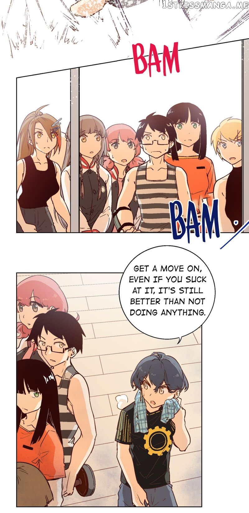 The King Of The Special Forces Chapter 15 - page 31