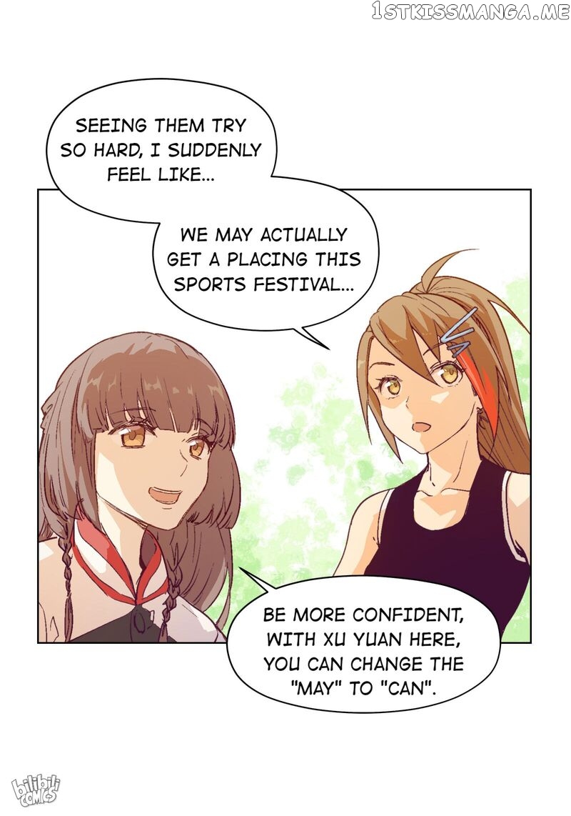 The King Of The Special Forces Chapter 15 - page 35