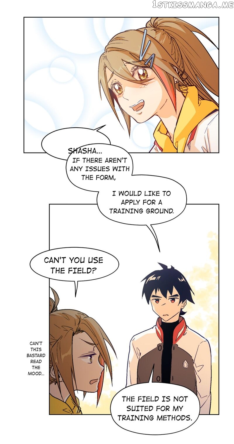 The King Of The Special Forces Chapter 15 - page 6