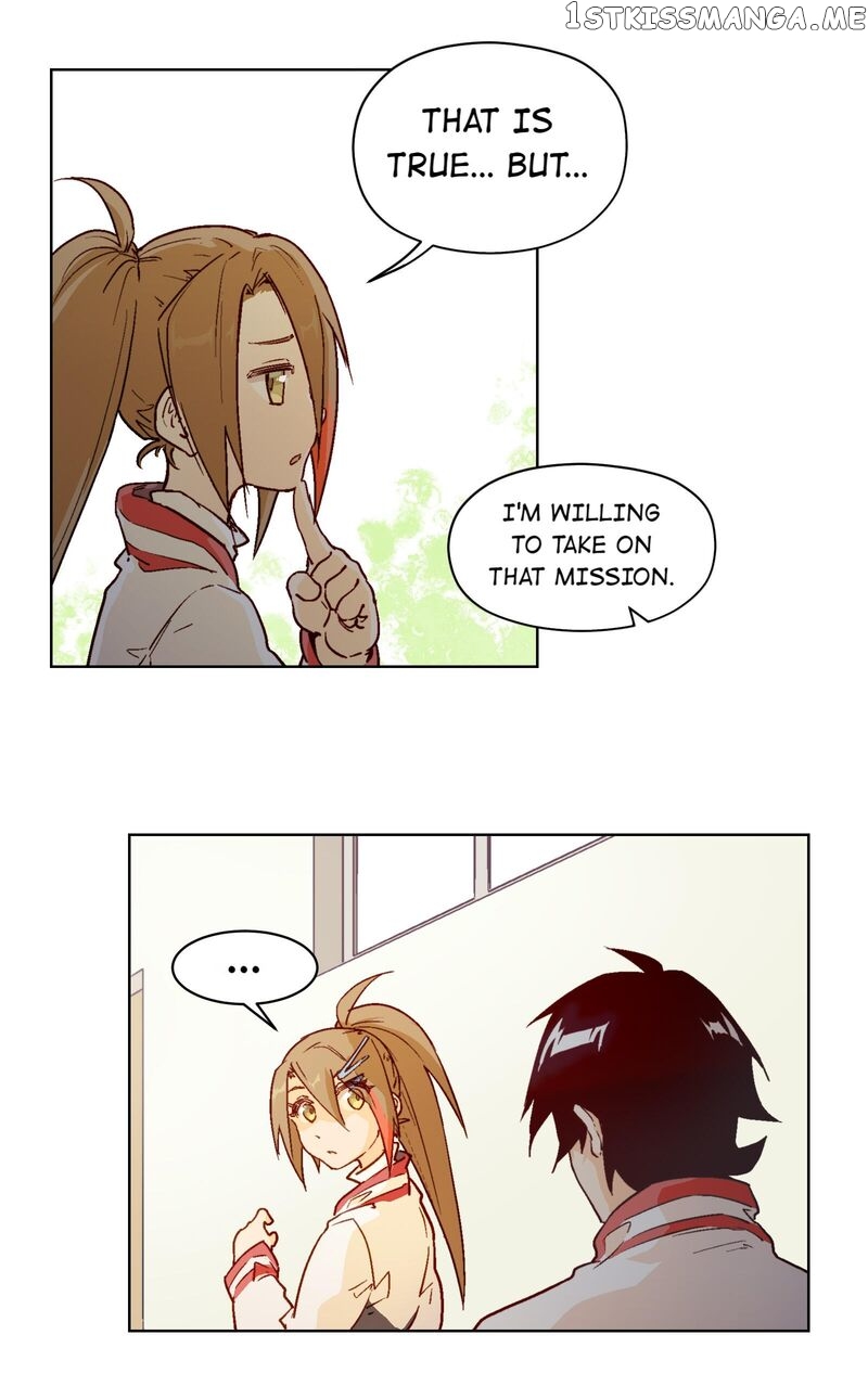 The King Of The Special Forces Chapter 14 - page 11