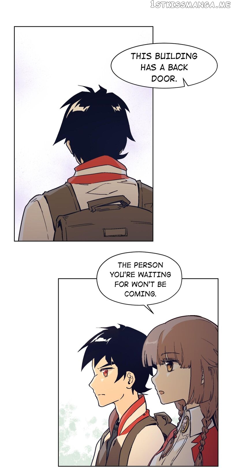 The King Of The Special Forces Chapter 14 - page 20