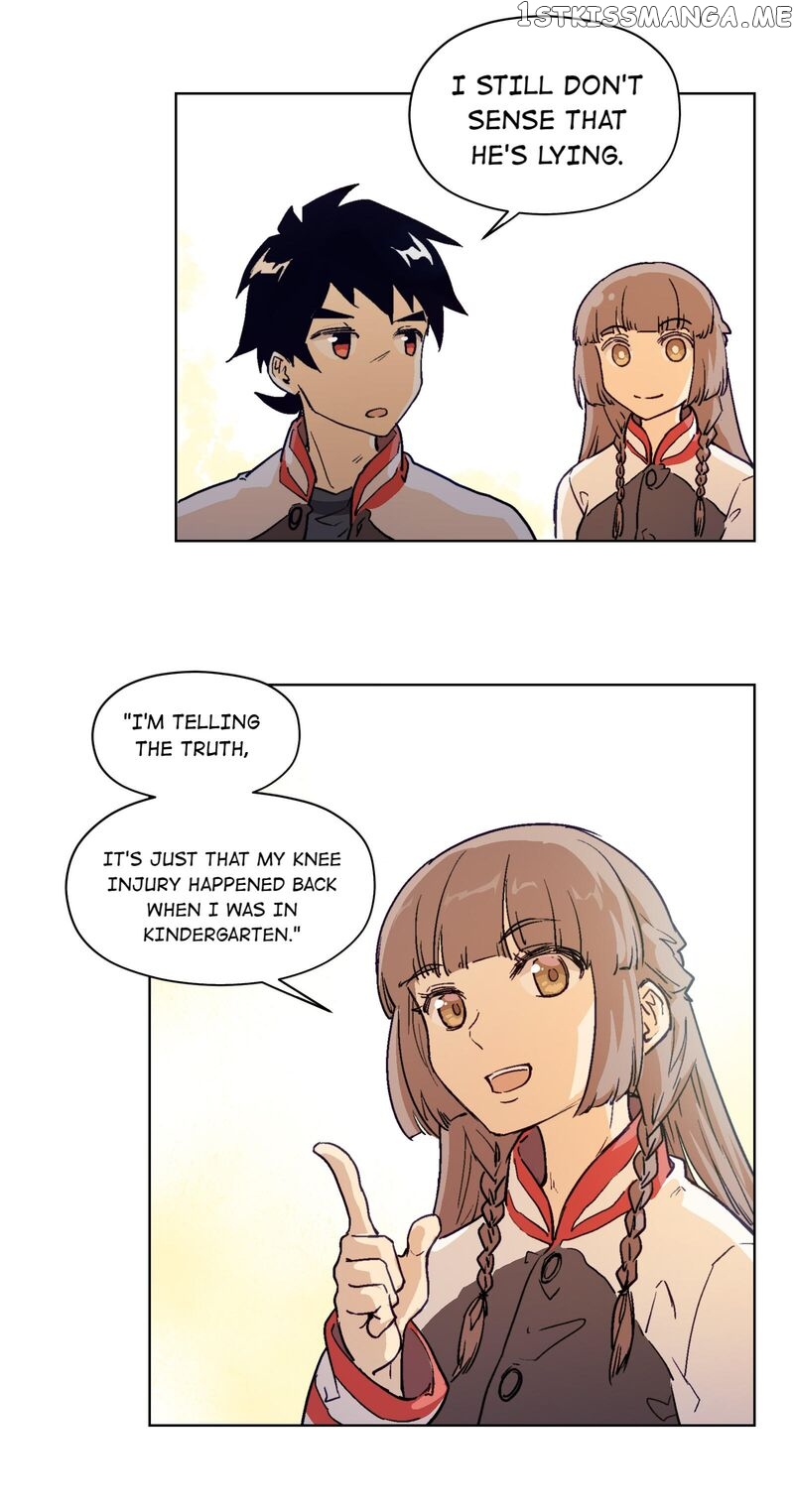 The King Of The Special Forces Chapter 14 - page 28