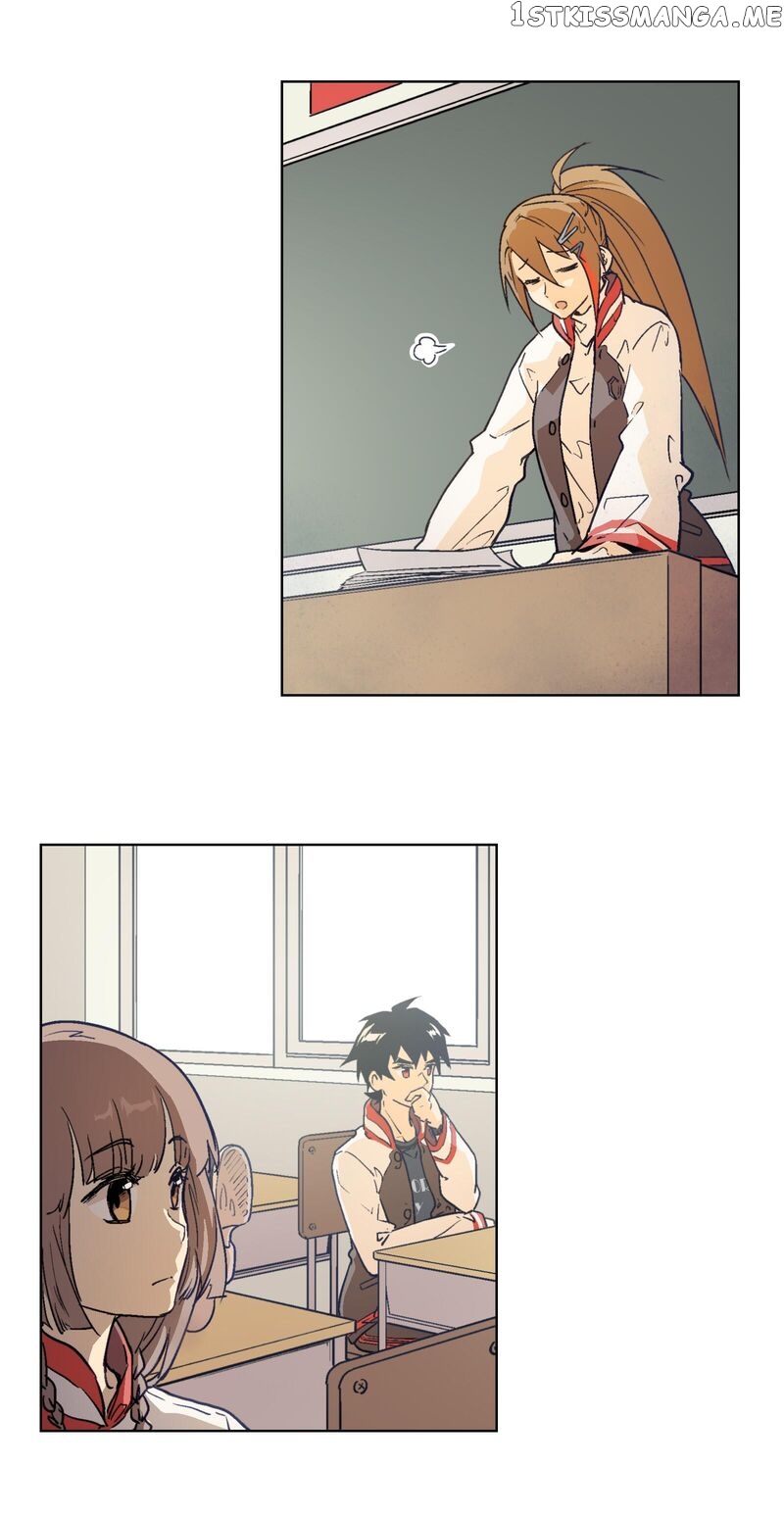 The King Of The Special Forces Chapter 14 - page 7