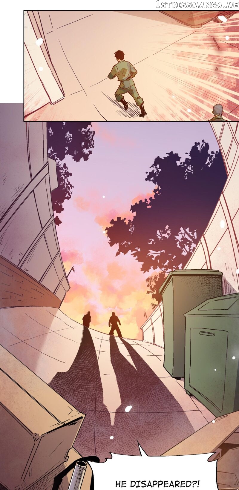 The King Of The Special Forces Chapter 13 - page 10