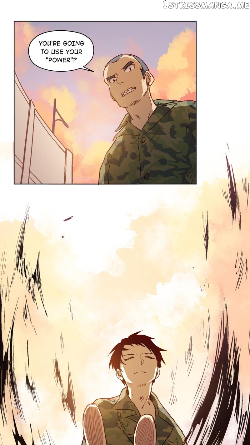 The King Of The Special Forces Chapter 13 - page 13