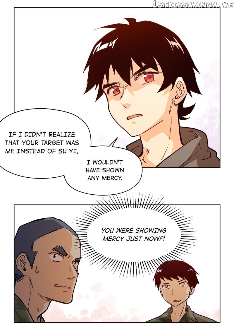 The King Of The Special Forces Chapter 13 - page 30